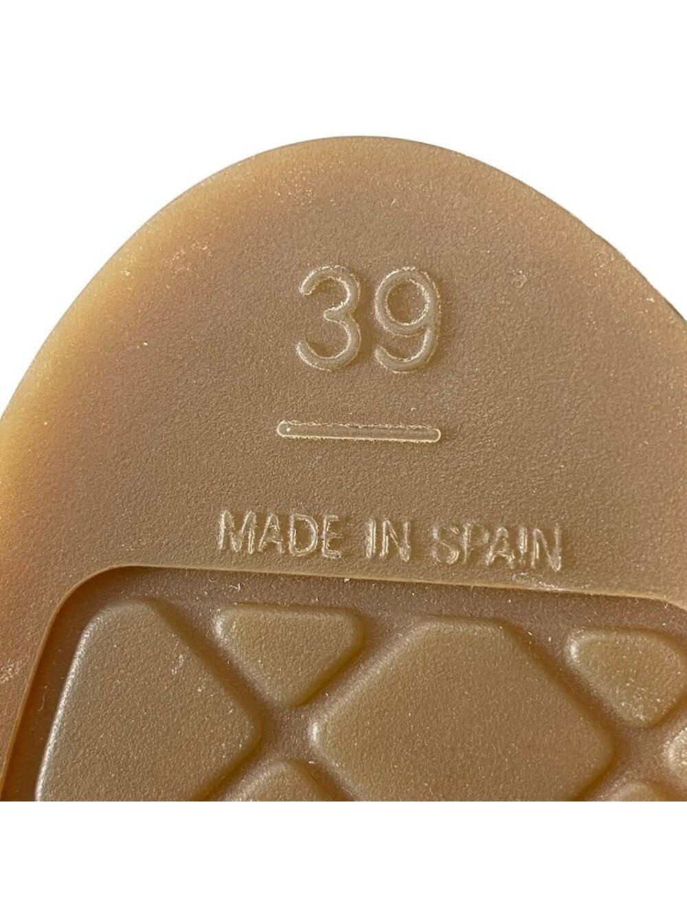Chanel Espadrilles Flat Shoes CC Logo Leather 39 Black - Picture 10 of 11